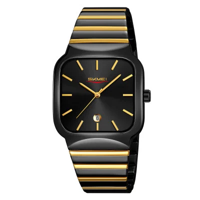 Мужские часы Skmei 9361BKGD Black-Gold