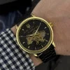 Чоловічий годинник Awarder 022-3D Black-Gold Automatics Steel Не Забуду Дім фото 3