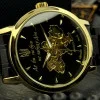 Чоловічий годинник Awarder 022-3D Black-Gold Automatics Steel Не Забуду Дім фото 7