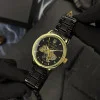 Чоловічий годинник Awarder 022-3D Black-Gold Automatics Steel Не Забуду Дім фото 5