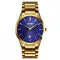 Skmei 9140GDBU Gold-Blue
