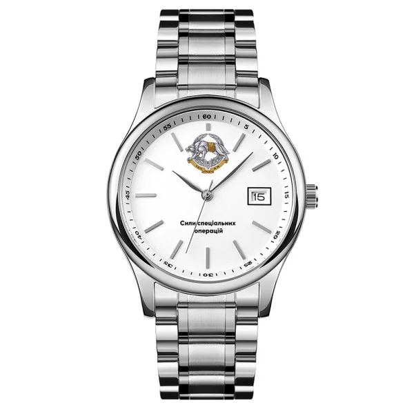 Наручний годинник Awarder 023 ССО Срібло фото 1