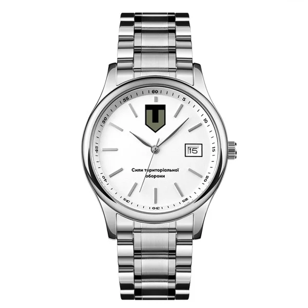 Наручний годинник Awarder 023 ТРО Срібло фото 1
