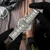Наручний годинник Awarder 023 ТРО Срібло фото 5