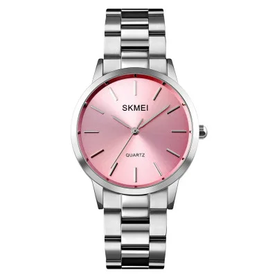 Жіночий годинник Skmei 1694PK Pink