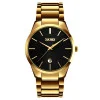 Чоловічий годинник Skmei 9140GDBK Gold-Black фото 2