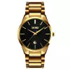 Мужские часы Skmei 9140GDBK Gold-Black фото 2