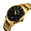 Мужские часы Skmei 9140GDBK Gold-Black фото 3