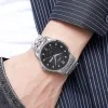 Мужские часы Skmei 2084SIBK Silver-Black фото 3