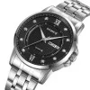 Мужские часы Skmei 2084SIBK Silver-Black фото 4