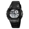 Чоловічий годинник Skmei 2517BK Black фото 2