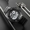 Чоловічий годинник Skmei 2517BK Black фото 4