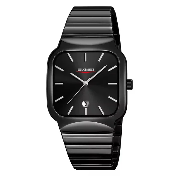 Мужские часы Skmei 9361BKBK All Black фото 1