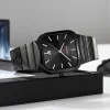 Мужские часы Skmei 9361BKBK All Black фото 3