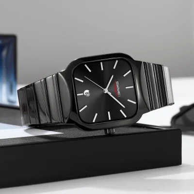 Чоловічий годинник Skmei 9361BKBK All Black