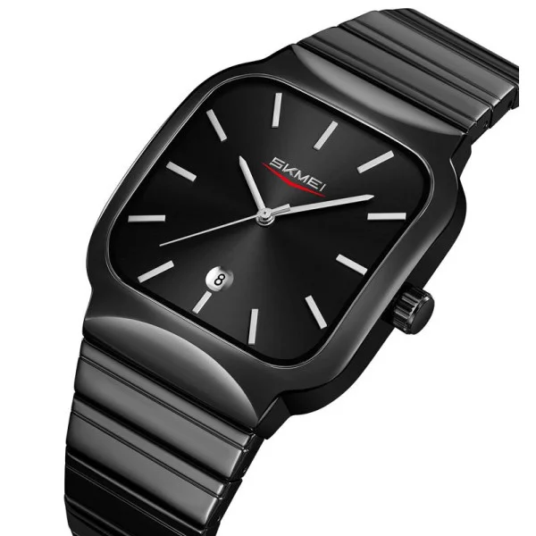 Мужские часы Skmei 9361BKBK All Black фото 5
