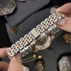 Жіночий годинник Awarder 049 Silver-Gold-Pink фото 9