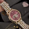 Жіночий годинник Awarder 049 Silver-Gold-Pink фото 8