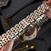 Жіночий годинник Awarder 049 Silver-Gold-Blue фото 8