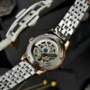 Жіночий годинник Awarder 049 Silver-Gold-Blue фото 9