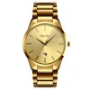 Чоловічий годинник Skmei 9140GD Gold фото 2