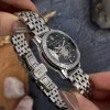 Женские часы Awarder 049 Silver-Black фото 6