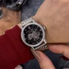 Женские часы Awarder 049 Silver-Black фото 3