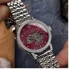 Жіночий годинник Awarder 049 Silver-Pink фото 9