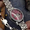Жіночий годинник Awarder 049 Silver-Pink фото 10