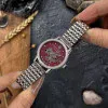 Женские часы Awarder 049 Silver-Pink фото 4