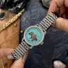 Жіночий годинник Awarder 049 Silver-Blue фото 3