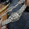 Жіночий годинник Awarder 049 Silver-Blue фото 8