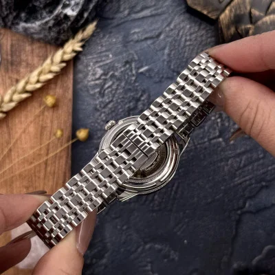 Женские часы Awarder 049 Silver-Blue