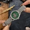 Жіночий годинник Awarder 049 Silver-Green фото 3