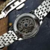 Жіночий годинник Awarder 049 Silver-Green фото 9