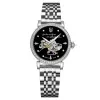 Жіночий годинник Awarder 047 Silver-Black фото 2