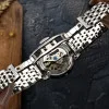 Жіночий годинник Awarder 047 Silver-Black фото 7