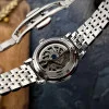 Жіночий годинник Awarder 047 Silver-Black фото 8