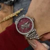 Жіночий годинник Awarder 047 Silver-Pink фото 3