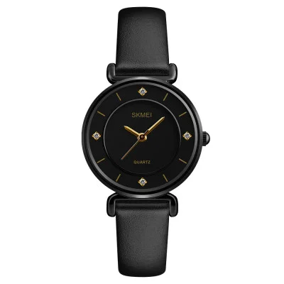 Жіночий годинник Skmei 1330LBK Black
