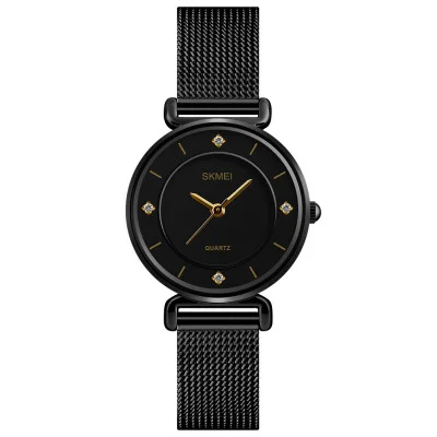 Женские часы Skmei 1330SBK Black