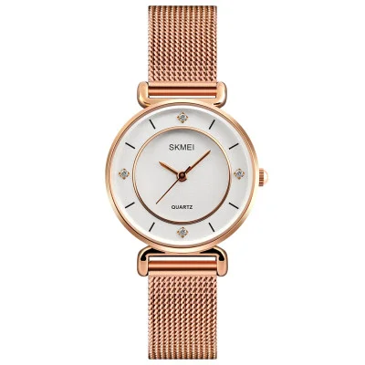 Женские часы Skmei 1330SRG Rose Gold