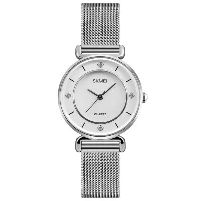 Женские часы Skmei 1330SSI Silver