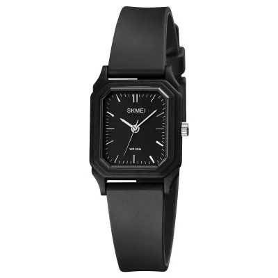Жіночий годинник Skmei 1651BKBK All Black