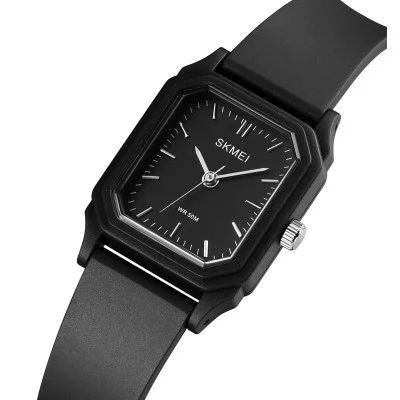 Жіночий годинник Skmei 1651BKBK All Black