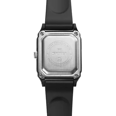 Жіночий годинник Skmei 1651BKGD Black-Gold