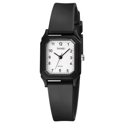 Женские часы Skmei 1651BKWT Black-White