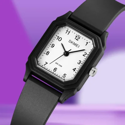 Женские часы Skmei 1651BKWT Black-White