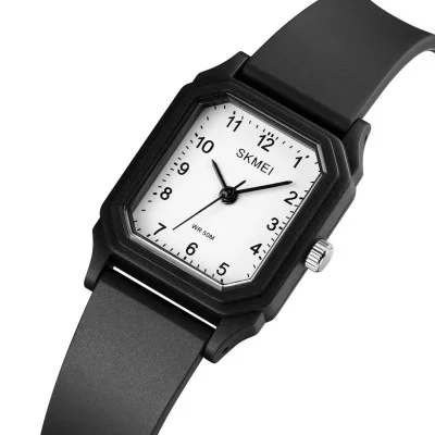 Женские часы Skmei 1651BKWT Black-White