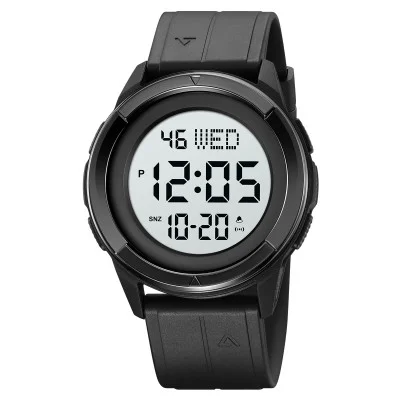 Чоловічий годинник Skmei 2047BKWT Black-White